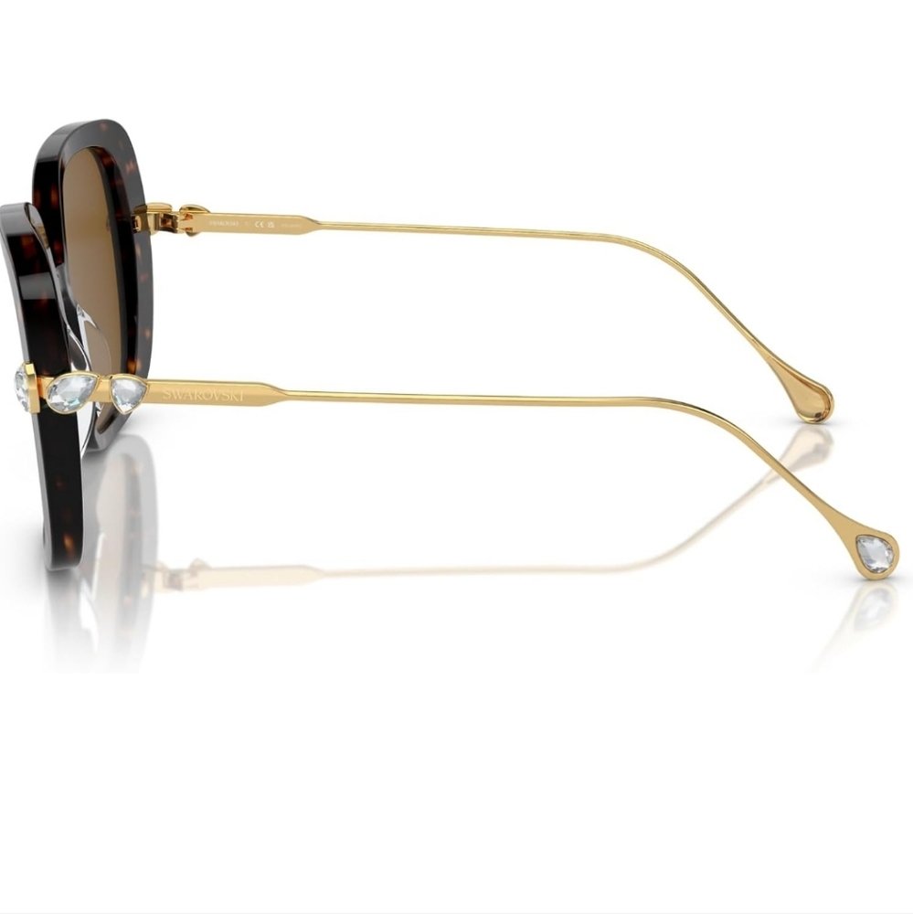Swarovski SK 6011 Sunglasses